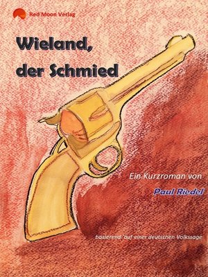 cover image of Wieland, der Schmied